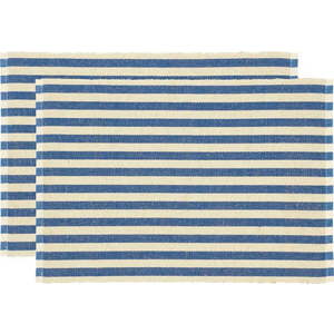 Látkové prostírání 2 ks 33x48 cm Statement Stripe – Södahl obraz