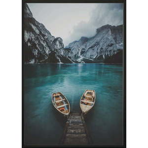 Obraz 70x100 cm Boat Trip – DecoKing obraz