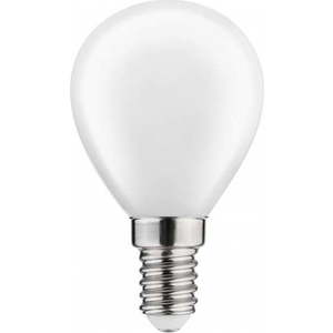 Neutrální bílá LED žárovka E14, 4 W – GTV obraz