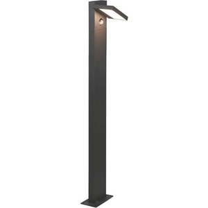 LED venkovní svítidlo se senzorem pohybu (výška 100 cm) Horton – Trio obraz