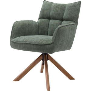 Zelené jídelní židle v sadě 2 ks Marilla – Unique Furniture obraz