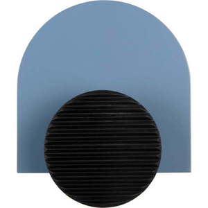 Modrý háček Single Knob – PT LIVING obraz