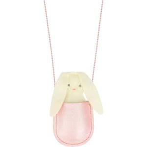 Náhrdelník Bunny – Meri Meri obraz