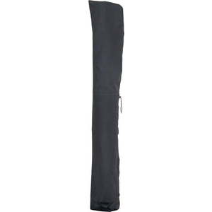 Černý obal na slunečník ø 50 cm – House Nordic obraz