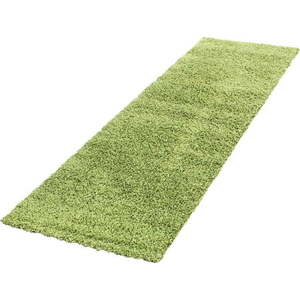 Zelený běhoun 80x250 cm Life – Ayyildiz Carpets obraz