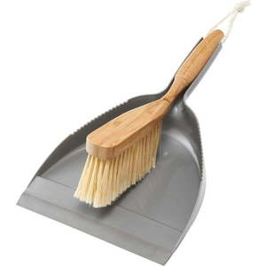 Set smetáčku a lopatky Addis Bamboo obraz