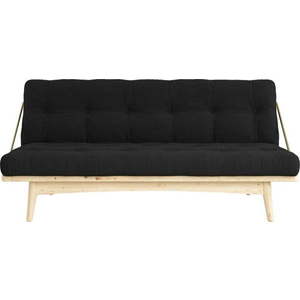 Manšestrová variabilní pohovka Karup Design Folk Raw/Charcoal obraz