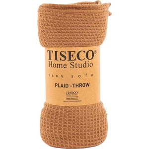 Deka 130x170 cm Mini Waffle - Tiseco Home Studio obraz