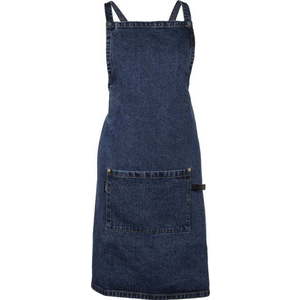 Bavlněná zástěra Denim – ZicZac obraz