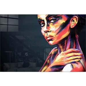 Skleněný obraz 70x50 cm – Wallity obraz
