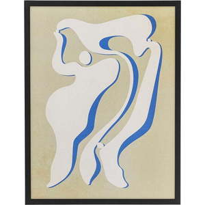 Obraz 32x42 cm Lorenza – Bloomingville obraz