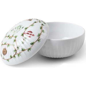 Porcelánová dóza na cukroví Hammershøi – Kähler Design obraz