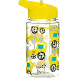 Dětská láhev na vodu Sass & Belle Drink Up Digger, 400 ml obraz