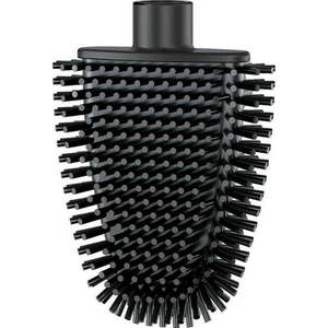Černá náhradní WC štětka – Metaltex obraz
