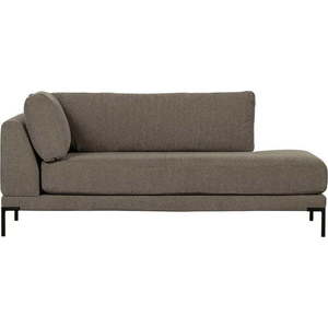 Khaki modul pohovky (pravý roh) Couple – WOOOD obraz