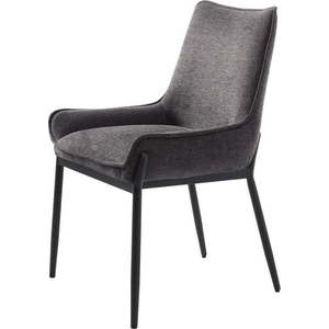 Tmavě šedá jídelní židle Calgary – Unique Furniture obraz