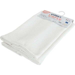 Bavlněné utěrky v sadě 3 ks 40x60 cm Wafle – B.E.S. obraz