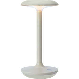 LED stolní lampa šedobéžová (výška 20 cm) Petit – Markslöjd obraz