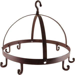 Litinový sušák na bylinky Esschert Design, ⌀ 37, 2 cm obraz