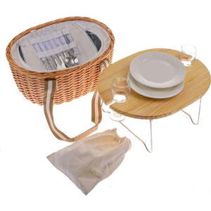 Piknikový koš – Dakls obraz