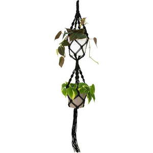 Látkový závěs na květináč ø 13 cm (výška 120 cm) Macramé – Artevasi obraz