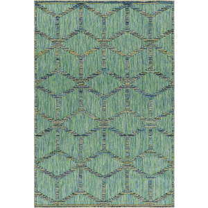 Zelený venkovní běhoun 80x250 cm Bahama – Ayyildiz Carpets obraz