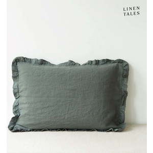 Lněný povlak na polštář 50x60 cm - Linen Tales obraz