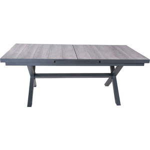 Zahradní jídelní stůl s keramickou deskou 100x200 cm Rana – Garden Pleasure obraz