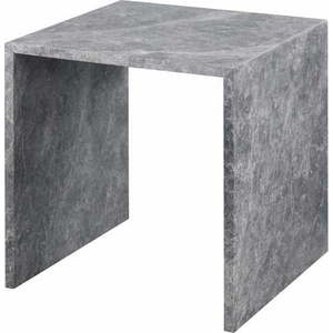 Mramorové odkládací stolky v sadě 2 ks 45x45 cm VARU – Blomus obraz