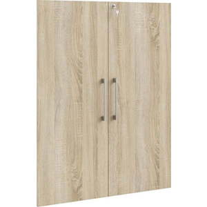 Komponenta - dvířka v dekoru dubu v přírodní barvě 84x105 cm Prima – Tvilum obraz