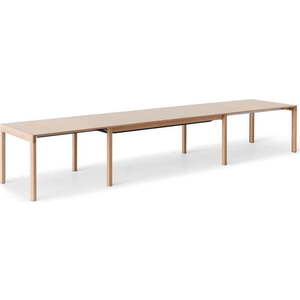Rozkládací jídelní stůl s deskou v dubovém dekoru 96x220 cm Join by Hammel – Hammel Furniture obraz