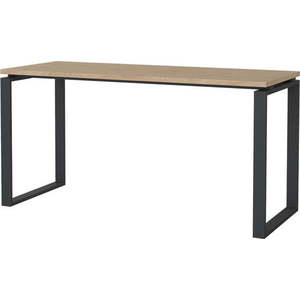 Pracovní stůl s deskou v dubovém dekoru 60x150 cm Sign – Tvilum obraz