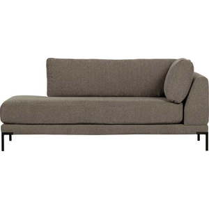 Khaki modul pohovky (levý roh) Couple – WOOOD obraz