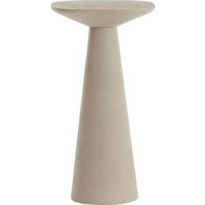 Kovový kulatý odkládací stolek ø 28 cm Abala – Light & Living obraz