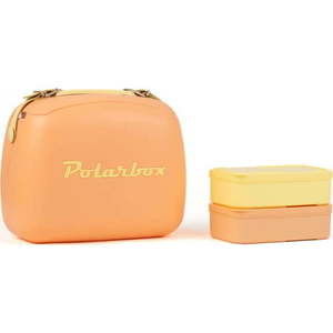 Oranžový chladicí box 6 l Pop – Polarbox obraz