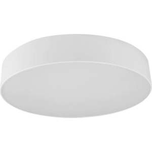 Bílé stropní svítidlo SULION Rond, ø 13, 5 cm obraz