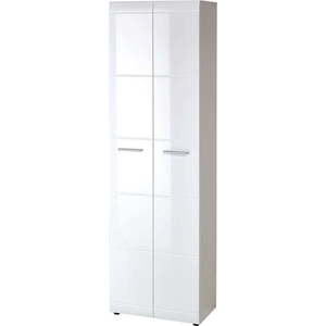 Bílá šatní skříň 59x197 cm Adana – Germania obraz
