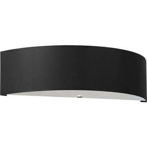 Černé nástěnné svítidlo Herra – Nice Lamps obraz