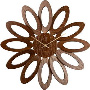 Nástěnné hodiny ø 40 cm Fiore – Karlsson obraz