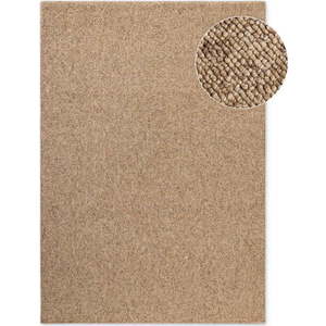 Světle hnědý pratelný koberec 160x230 cm Rocco Caramel – Elle Decoration obraz