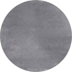 Šedý pratelný kulatý koberec ø 120 cm Sky – Ayyildiz Carpets obraz