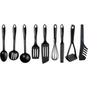 Plastová sada kuchyňského náčiní 9 ks Bienvenue – Tefal obraz