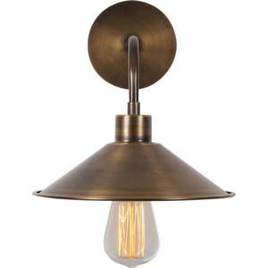 Nástěnné svítidlo v bronzové barvě ø 24 cm Sivani – Opviq lights obraz