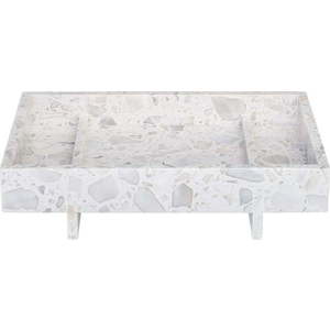 Mramorový dekorativní tác 30x18 cm Abento – Blomus obraz