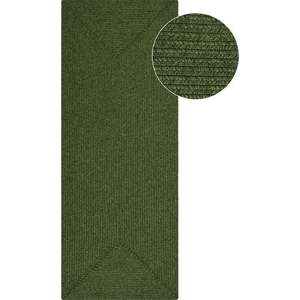 Zelený venkovní koberec běhoun 200x80 cm - NORTHRUGS obraz