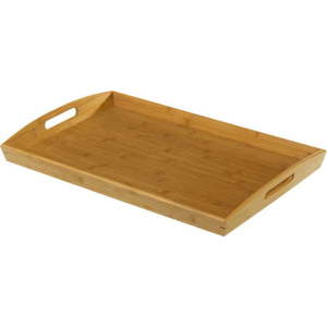 Bambusový tác 38x58 cm – Casa Selección obraz