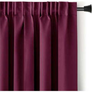 Fialový zatemňovací termo závěs 140x270 cm Pleat – Restilo obraz