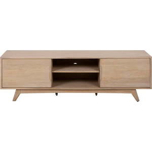 TV stolek v dekoru dubu 180x55 cm Marte - Actona obraz