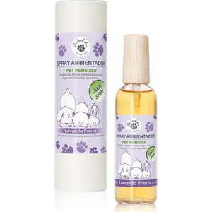 Interiérová vůně pohlcující pachy domácích mazlíčků 100 ml Lavanda Fresca – Boles d´olor obraz