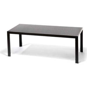 Zahradní stůl s artwood deskou Bonami Selection Viking, 205 x 90 cm obraz